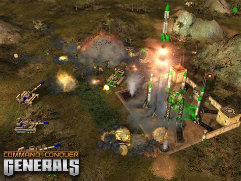 cnc generals 6|Command And Conquer Generals .